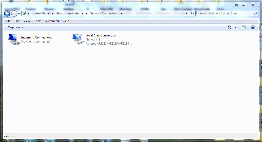 Solved The Red "X" Network Icon In The Notification Area And Related