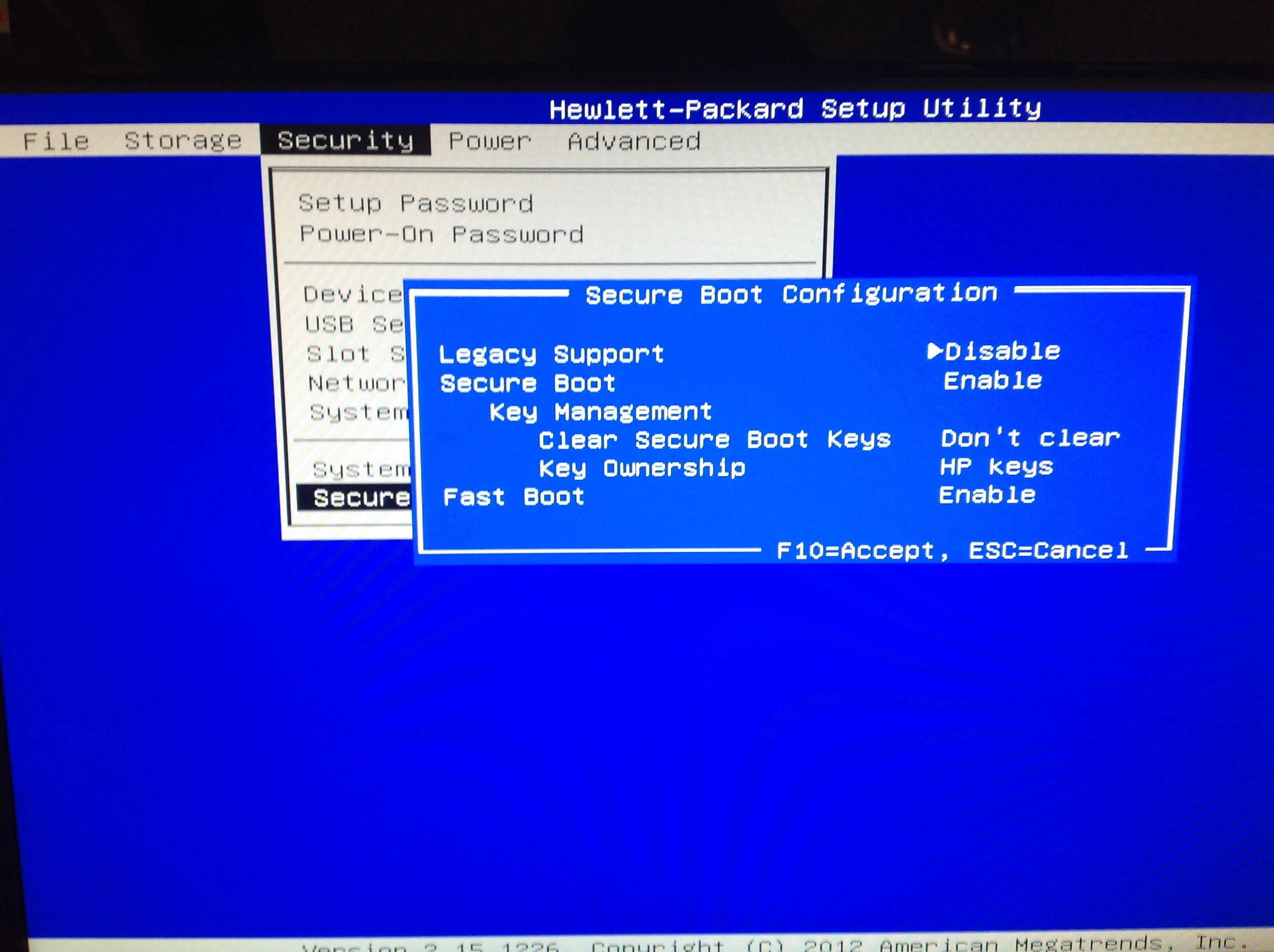 Not able to boot Solutions Experts Exchange