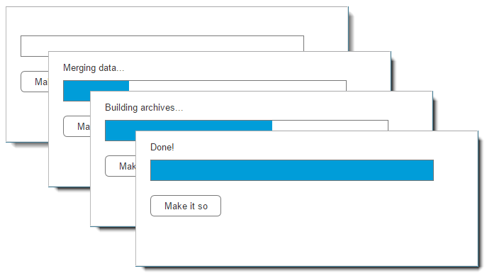 Creating an Animated Progress Bar in Axure Experts Exchange