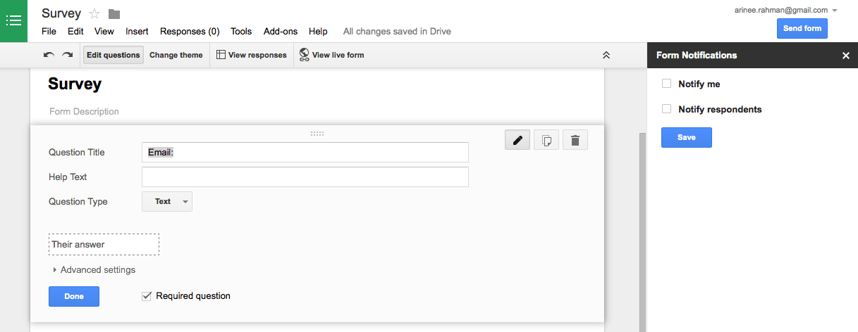 Top 3 AddOns for Google Forms Experts Exchange