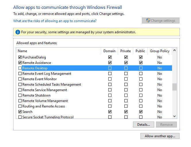 Solved Windows 10 Firewall How to run as System Administrator