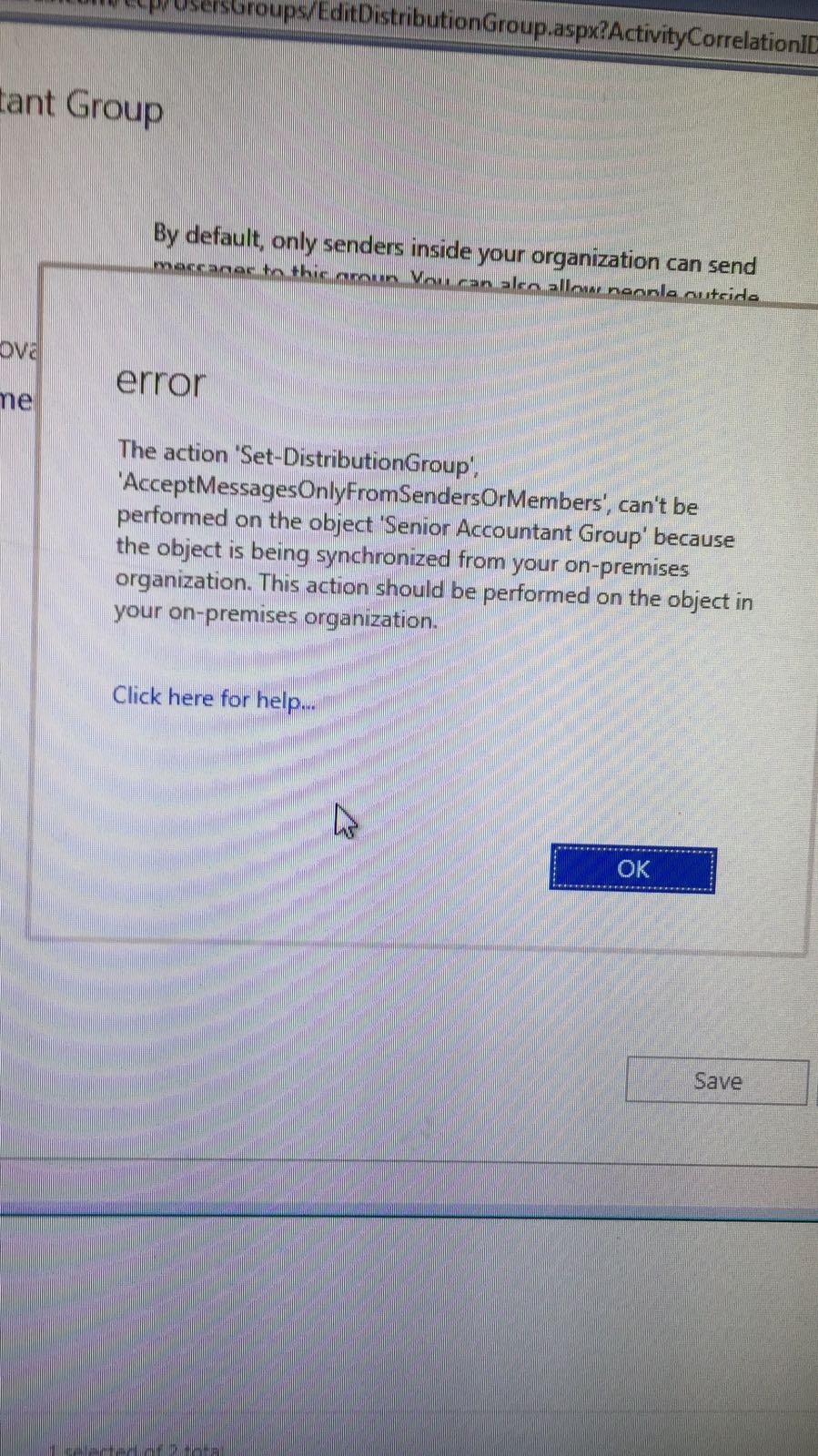 Powershell Get Users Safe Senders List at Charles Mcmahan blog
