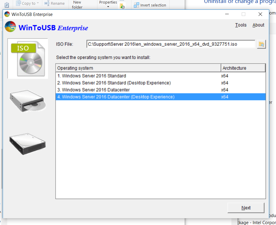 Solved Differences between Win Server 2016 Datacenter & Win 2016