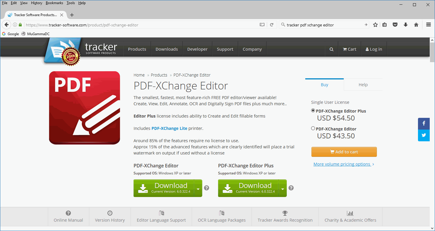 Pdf Xchange Editor License