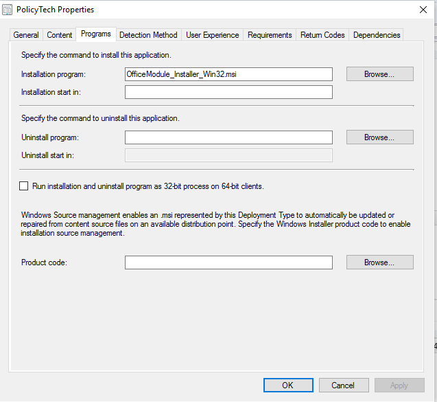 Solved What is the difference between a SCCM Application and Packages