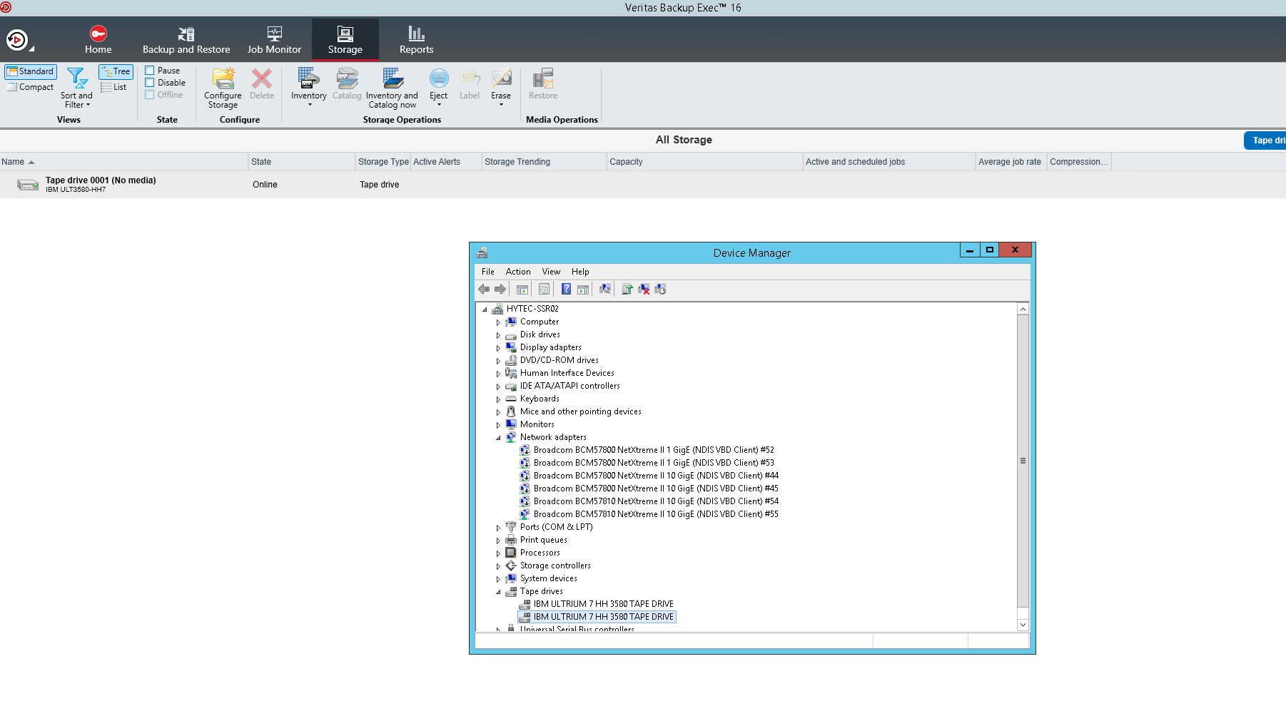 Solved Backup ExeC Veritas version 16 Experts Exchange