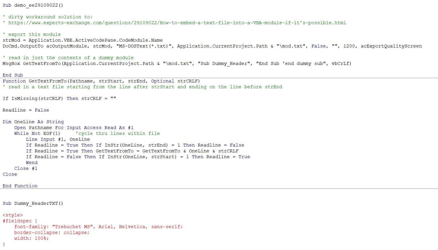 Vba Read Text File Line By Line Texte Préféré