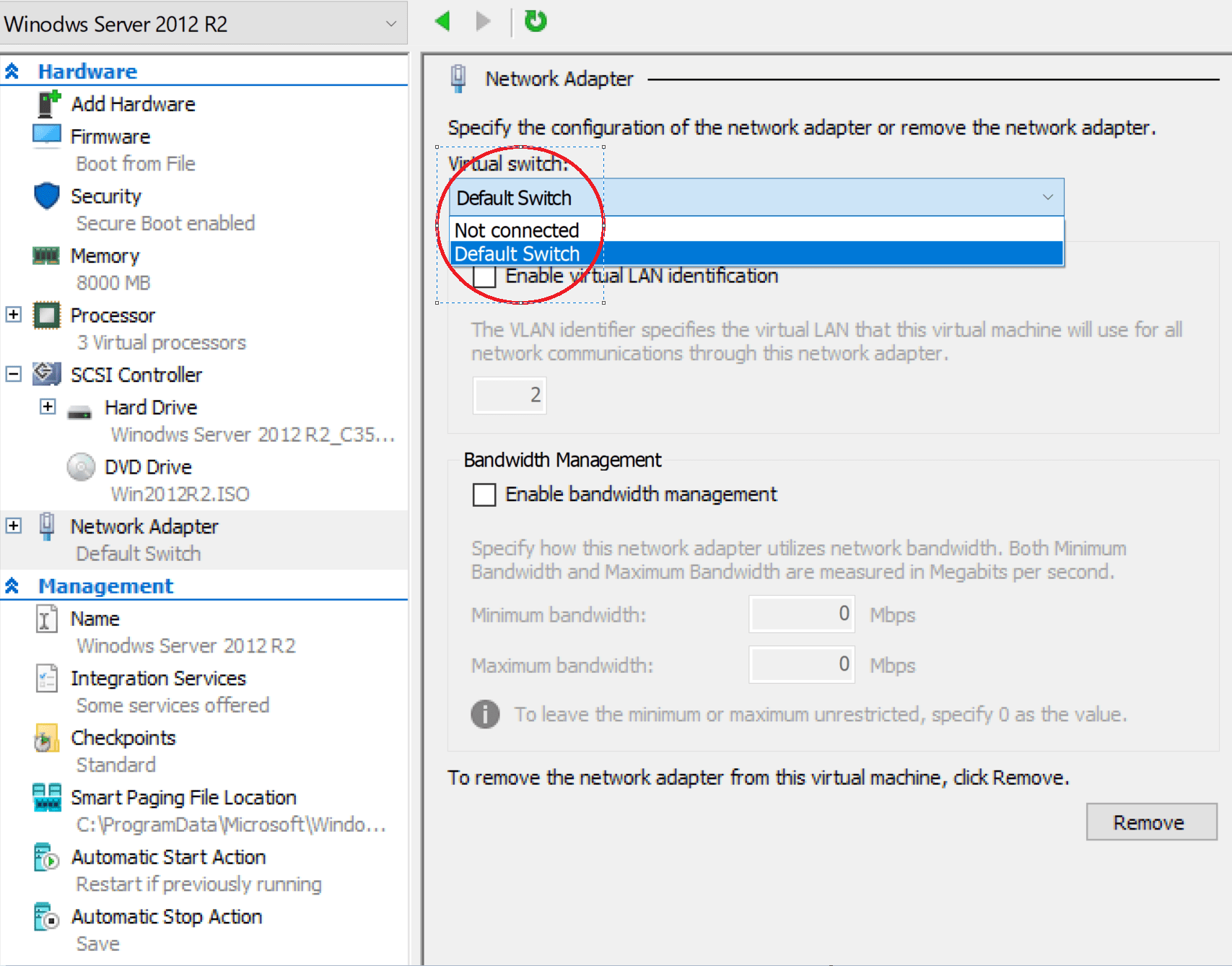 Solved Unable to login using domain account (HyperV) Experts Exchange