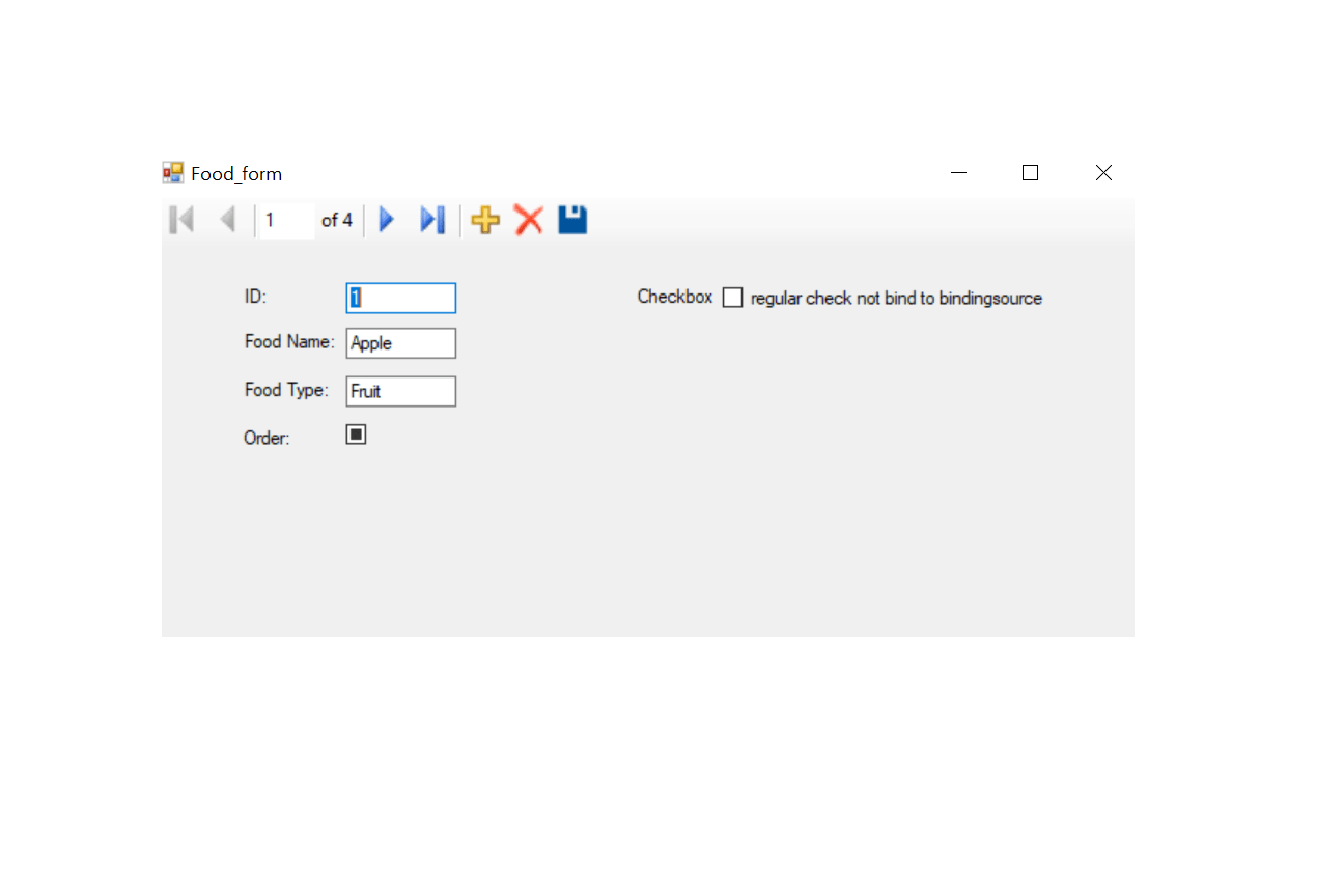 Solved visual studio 2019 Checkbox in Form Experts Exchange