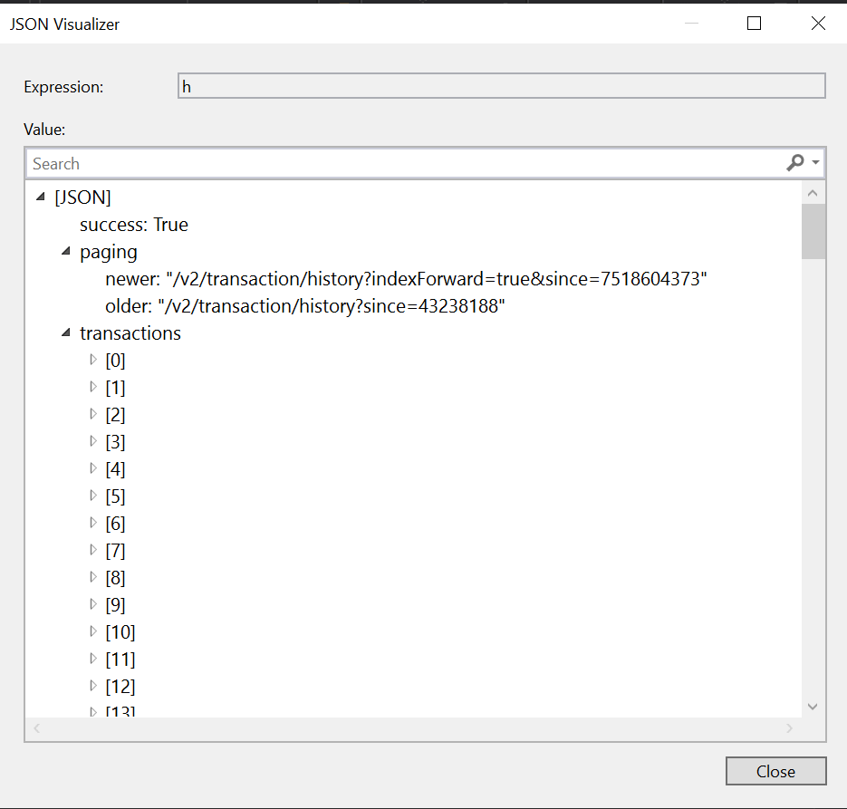 Solved C deserializing JSON error Experts Exchange