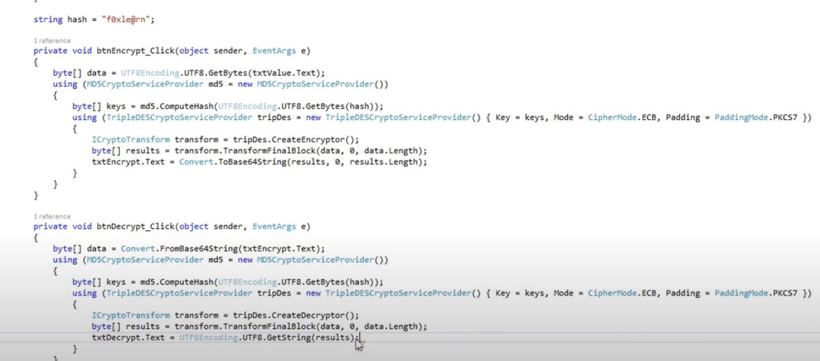 Solved Need help with Text String Encryption and Decryption in C