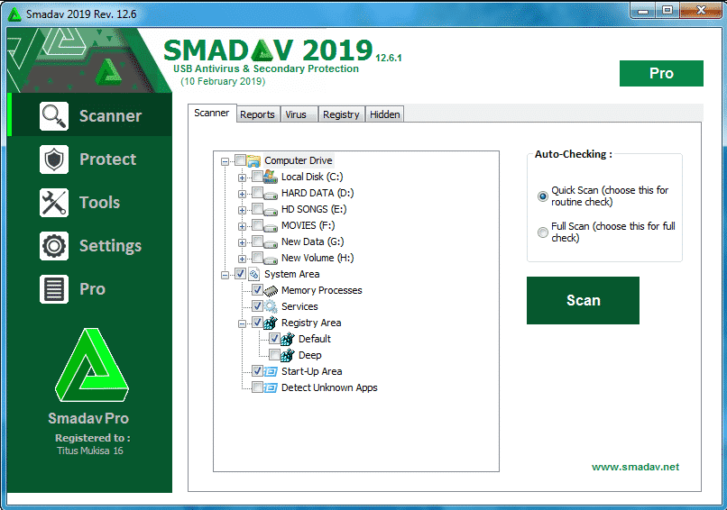 Download Smadav Antivirus 2020 Software To Protect Your PC From USB