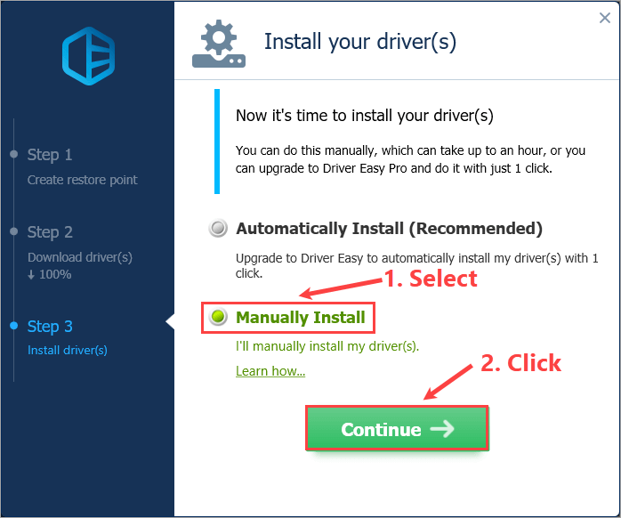 Download Driver Easy Pro For PC To Update All Outdated