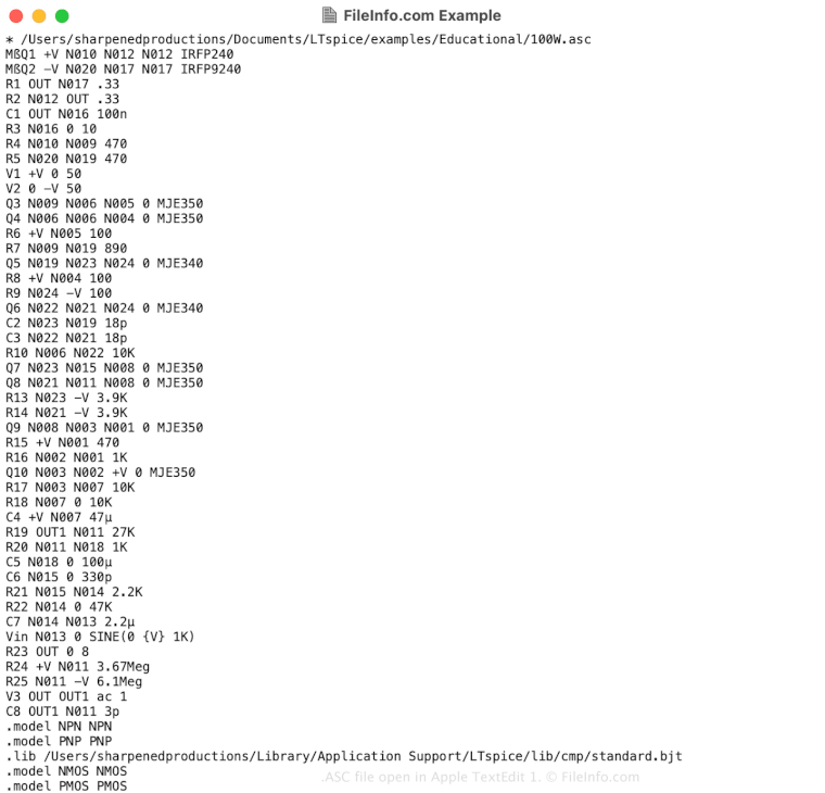 ASC File Extension What is an .asc file and how do I open it?