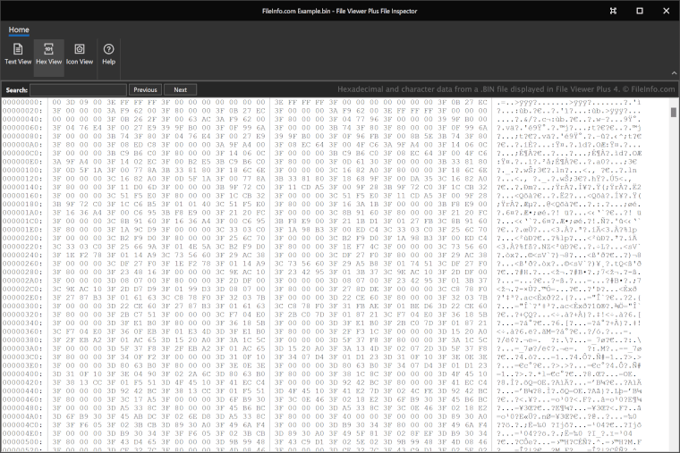 BIN File What is a .bin file and how do I open it?