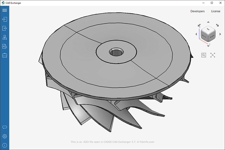 IGES File What is an .iges file and how do I open it?