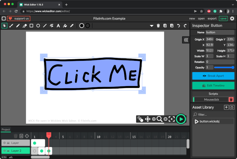 WICK File What is a .wick file and how do I open it?