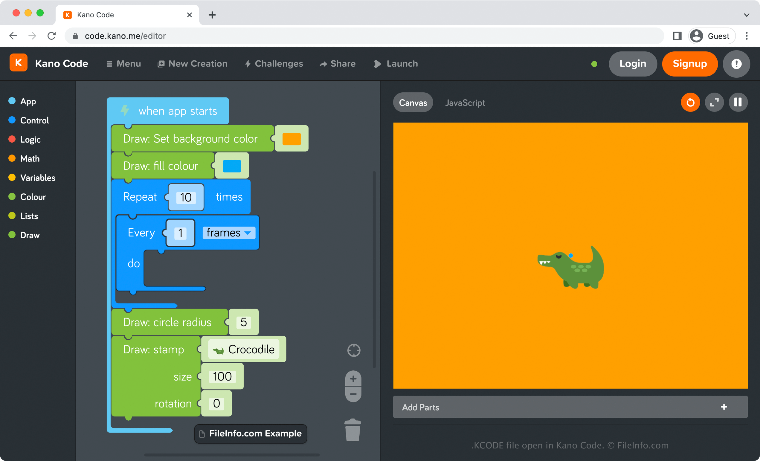 KCODE File What is a .kcode file and how do I open it?