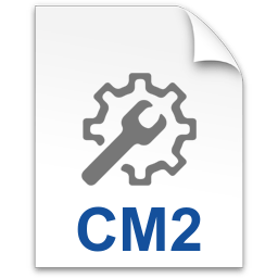 CM2 File Extension (What is .CM2 and how do I open it)