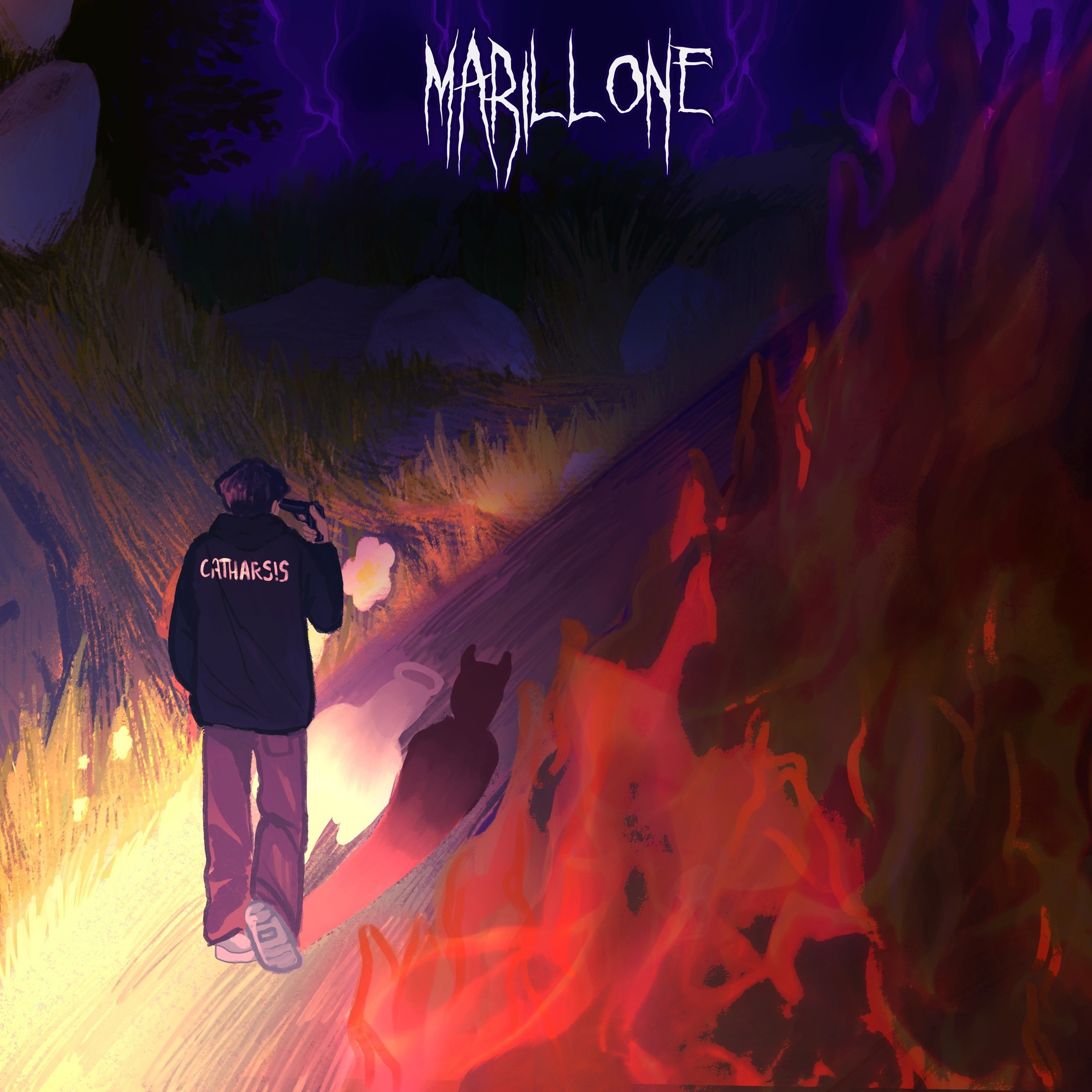 MARILLONE Костыль (Crutch) Lyrics Genius Lyrics