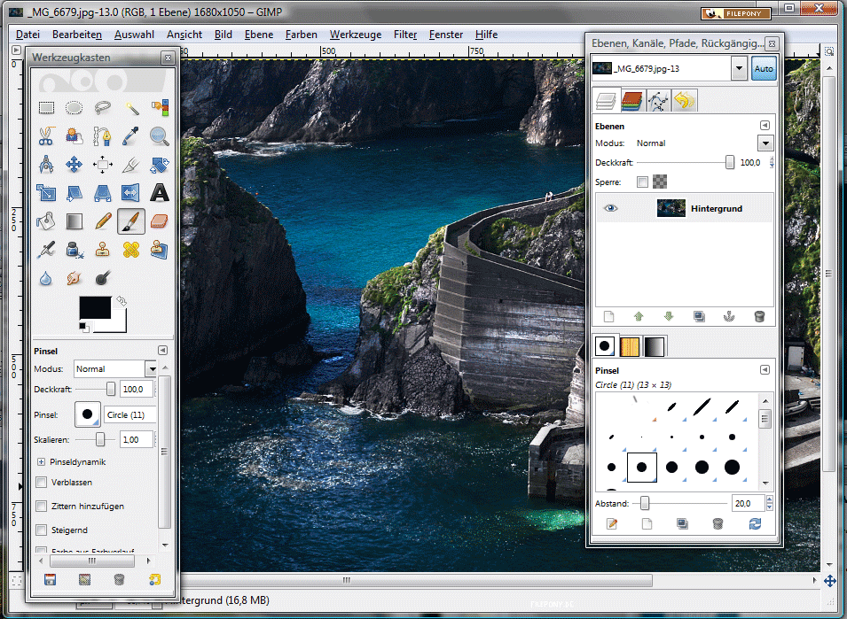 The Gimp Download Filepony