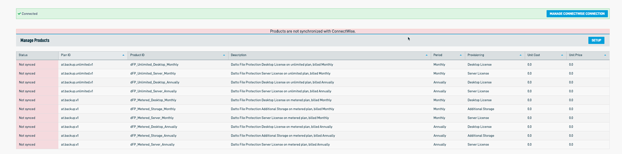 Integrate with ConnectWise