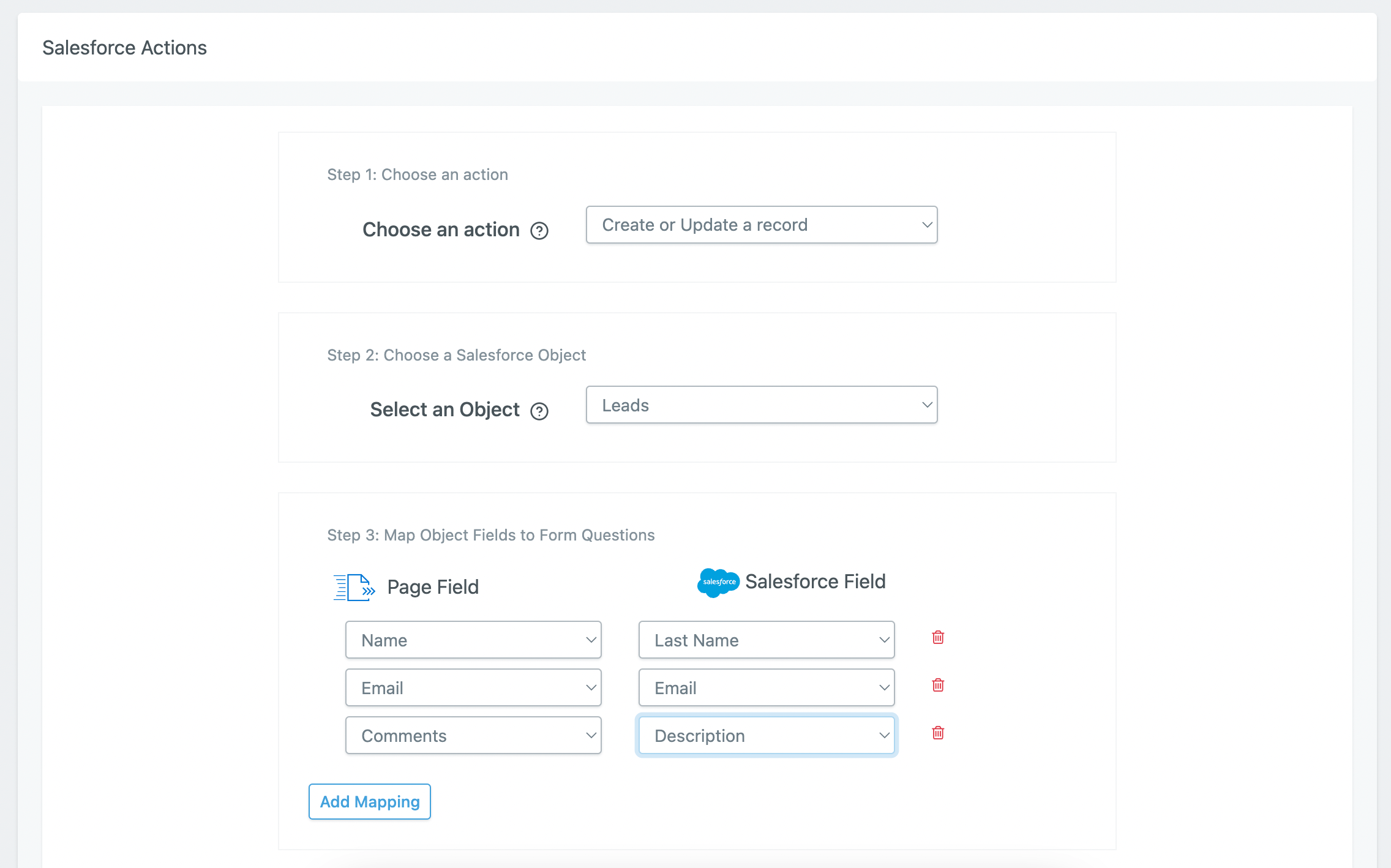 Request documents and files with File Request Pro & Salesforce