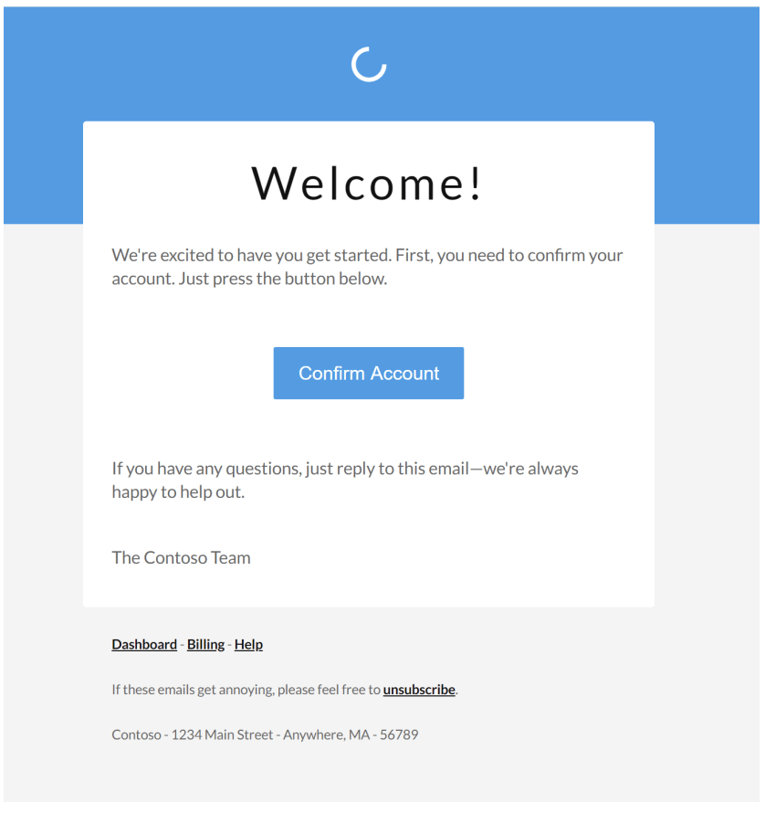 Simple to use, whitelabel client portal software