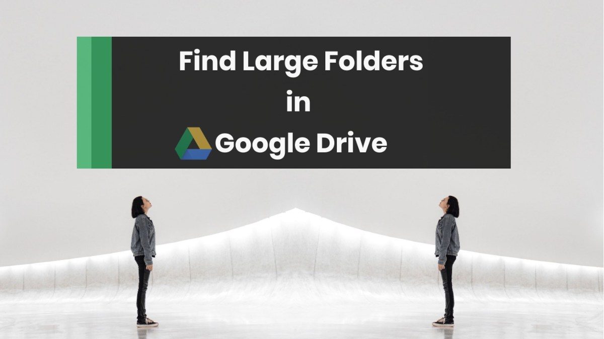 Powerful Tool to See Your Google Drive Folder Size Filerev