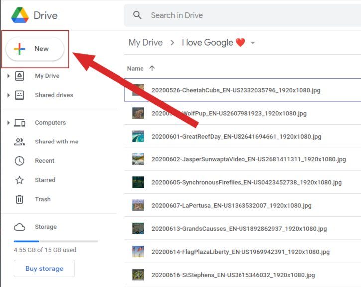 How to Create Folders on Google Drive & Google Docs Like a Pro Filerev