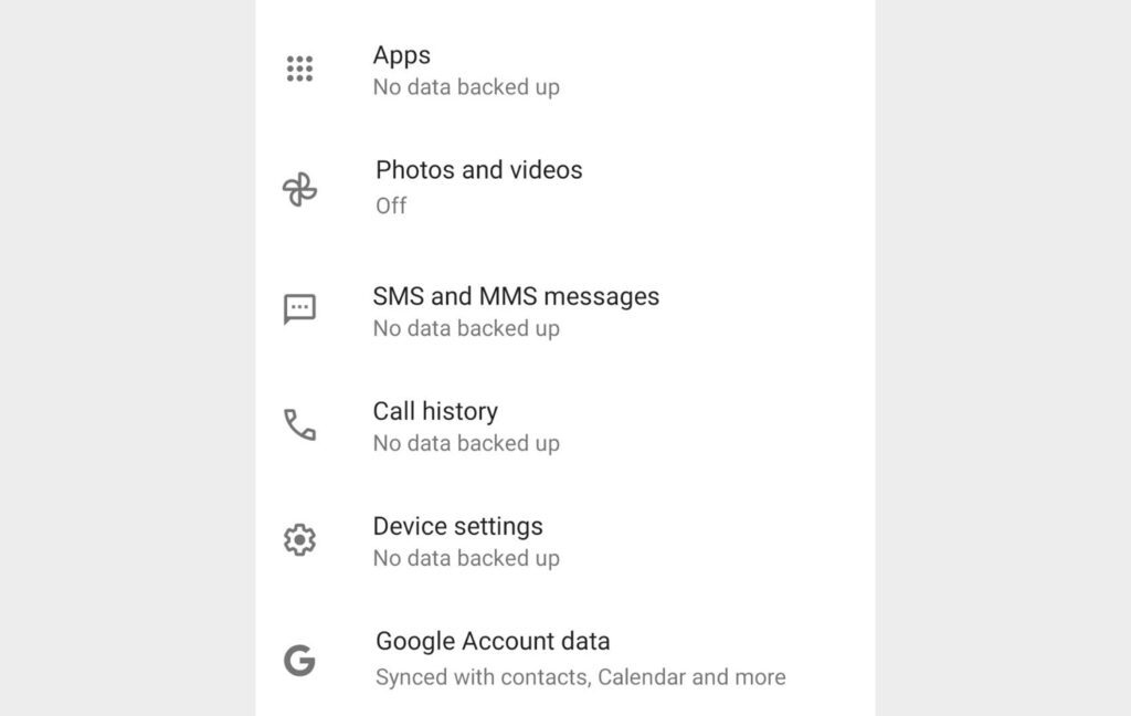 How to Manage Your Android Phone Google Drive Backups