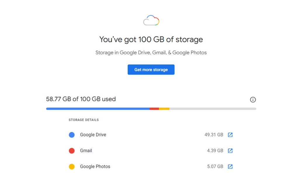 Google One Storage Manager Issues Quota, Accuracy & More