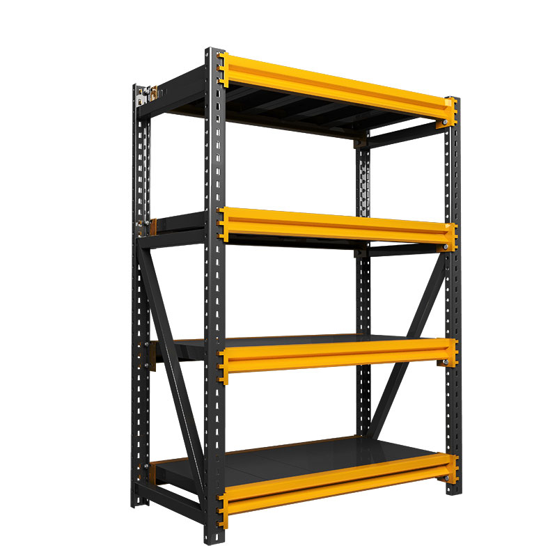 Rack Metálico Filerk Carga Media RCEP1000K Filerk Lockers