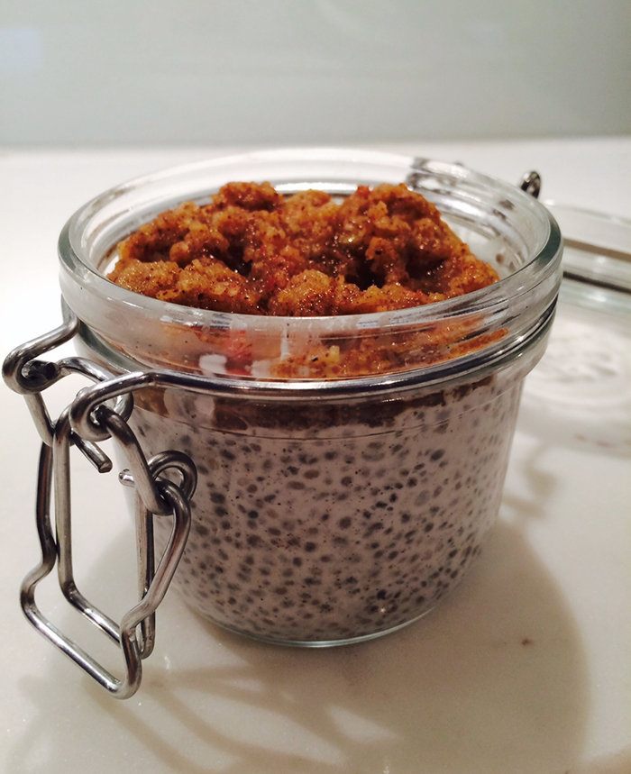 Chiapudding Med Kokosmjölk | Anja Forsnor