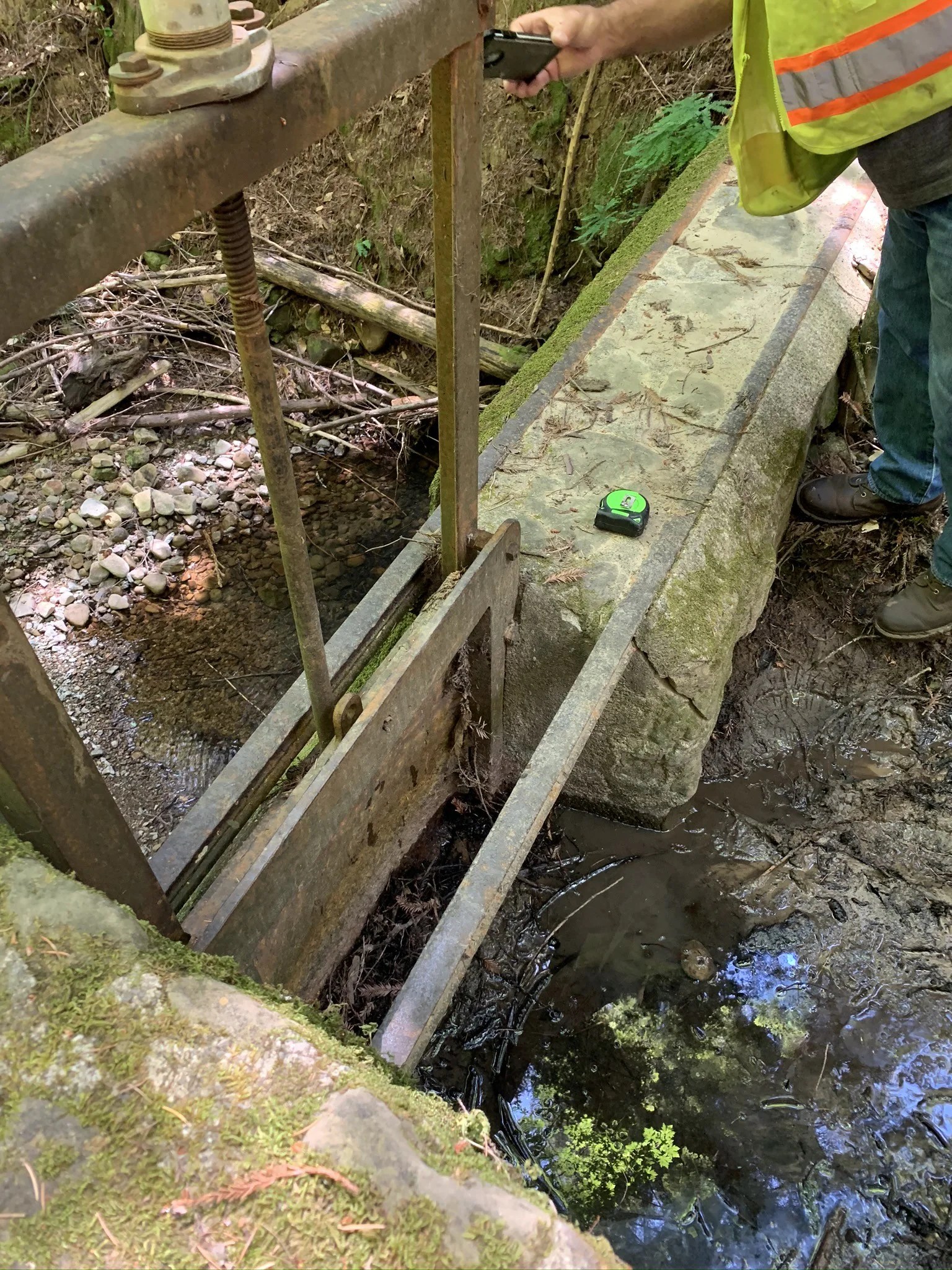 Epxy anchor installation to old concrete wall - Structural Des...