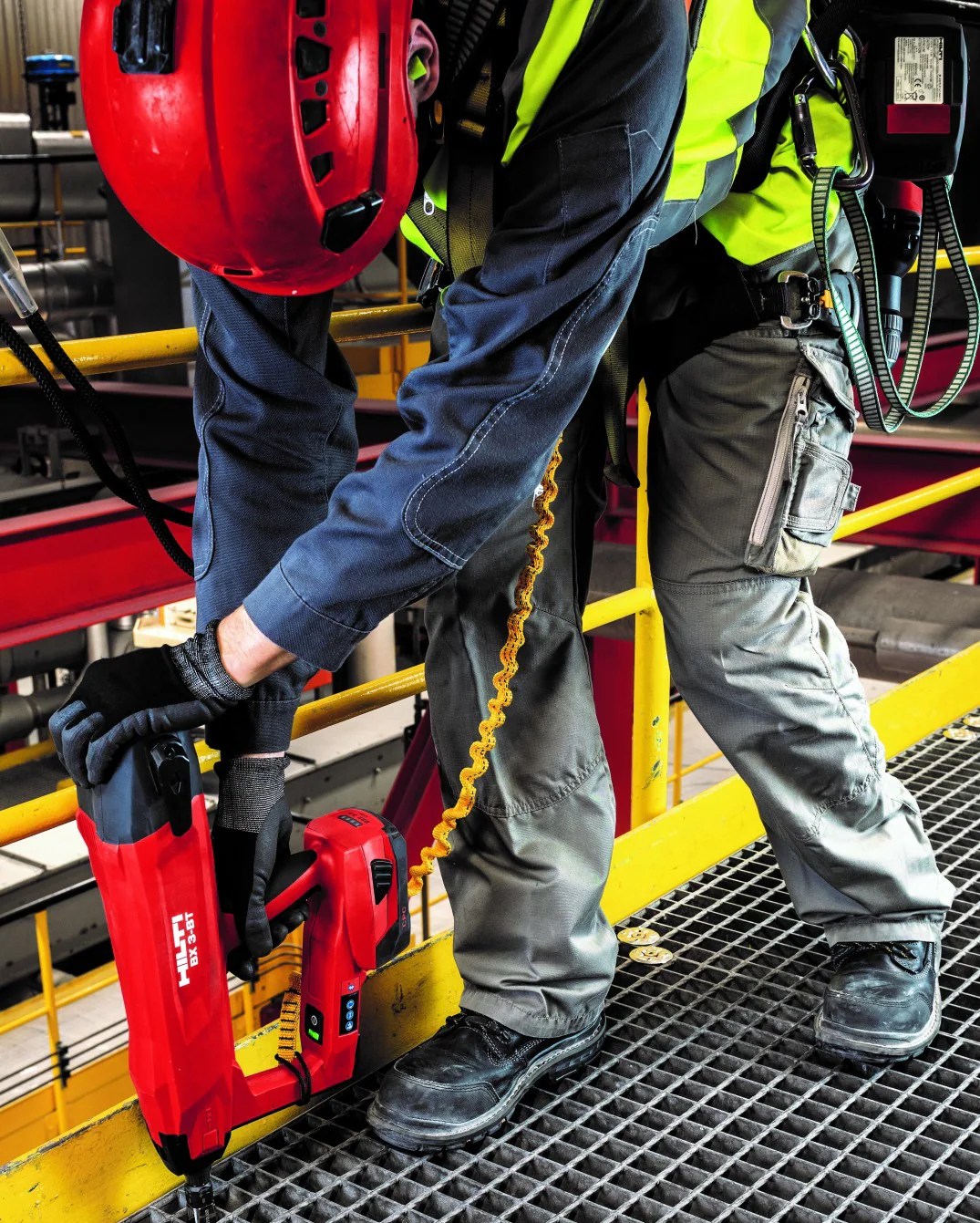 Direct Fastening 101 Developments in Power Actuated Fastening