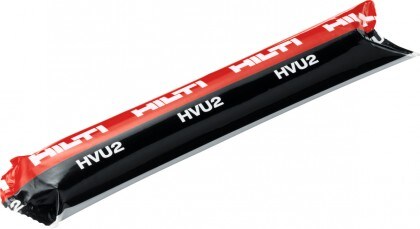 Hilti HVU2 - Ask HILTI