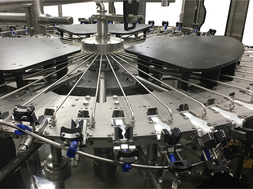 Alcohol Filling & Capping Equipment Spirits Fillers & Cappers Fogg