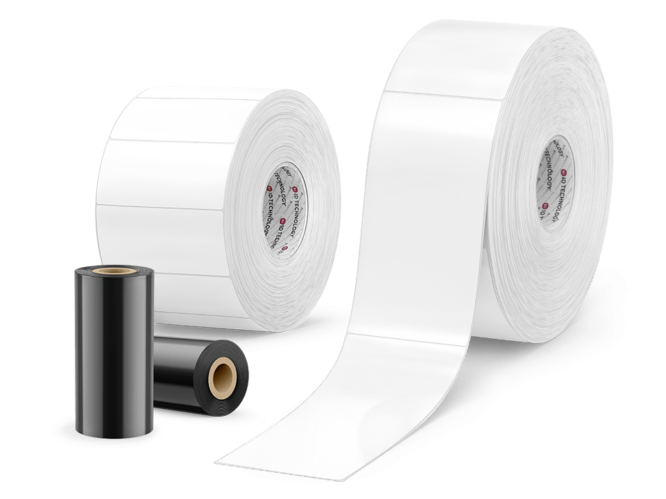 Primary Packaging Labels ID Technology Labels