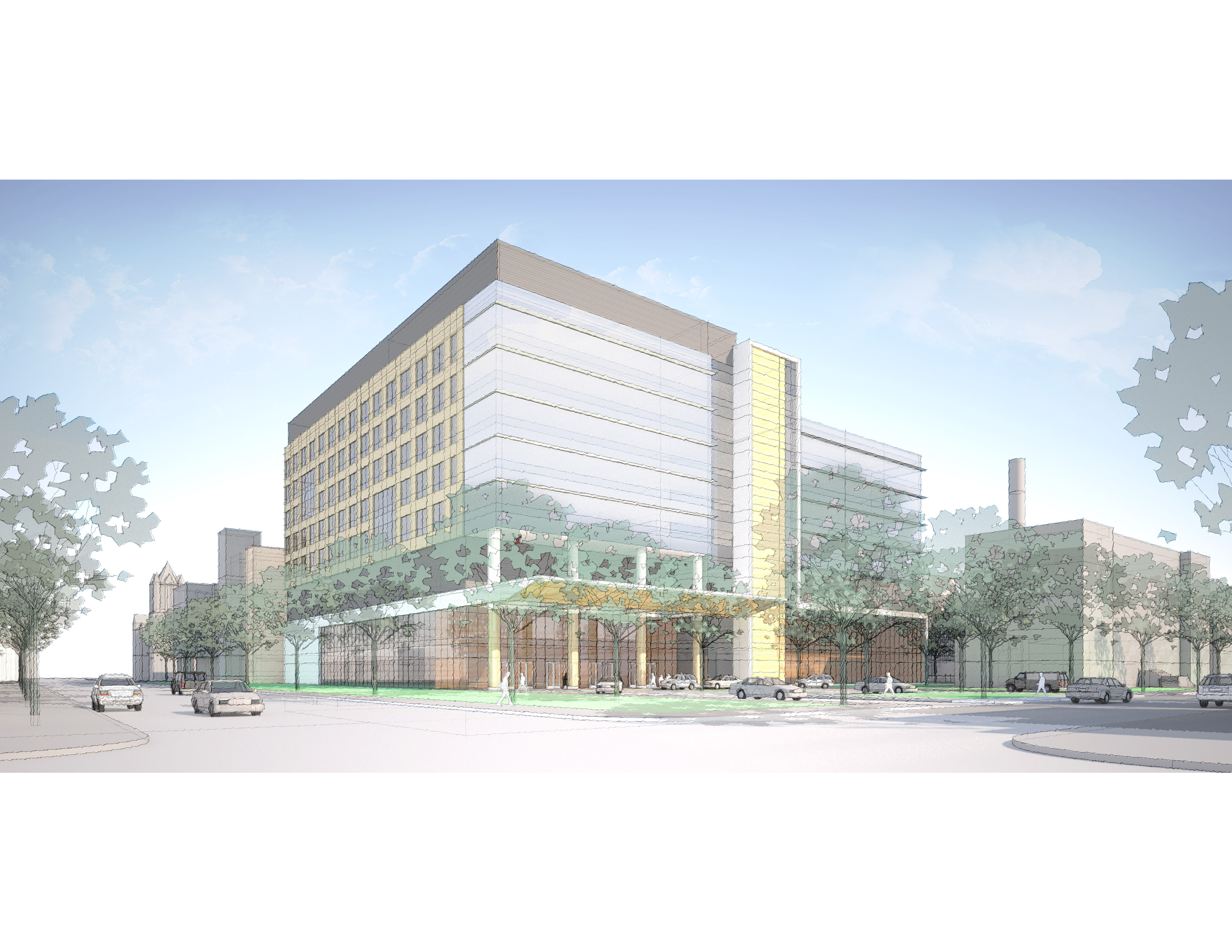 Yale New Haven Hospital Announces Plans to Build Stateoftheart