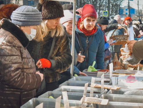 Скрытая инфляция уже в магазинах: мясо, рыба и яблоки бьют рекорды цен