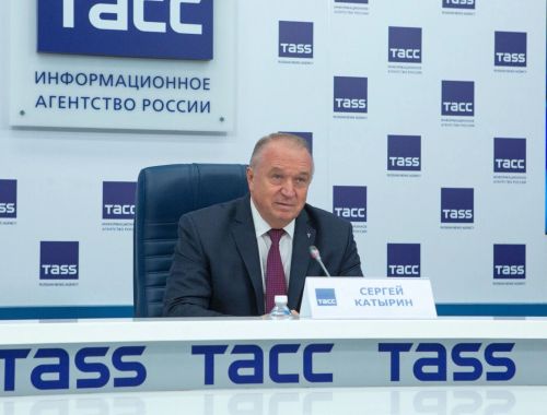 Катырин: количество международных коммерческих споров в МКАС выросло более чем на 55%