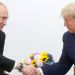 Песков заявил, что Путин все еще ждет Трампа в Москве
