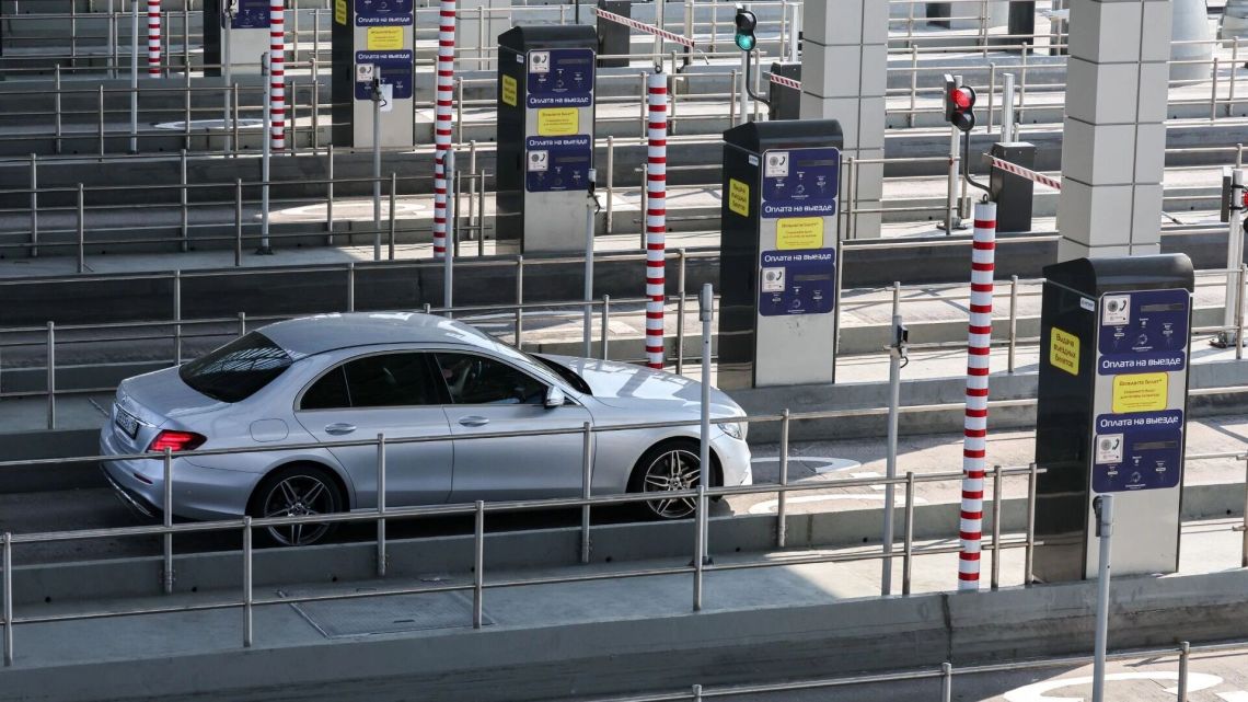 Российским автомобилистам пригрозили оплатой каждого километра пути