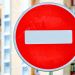 В пяти районах Петербурга ограничат движение