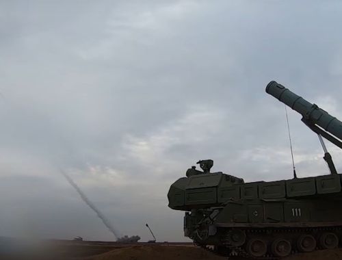 Под Петербургом сбили десятки украинских дронов