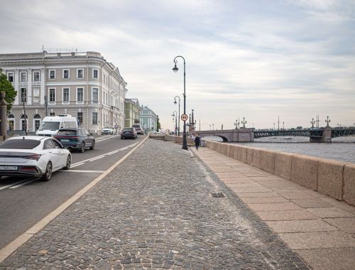 Синоптик: Циклон «Северин» принесет в Петербург аномальный холод