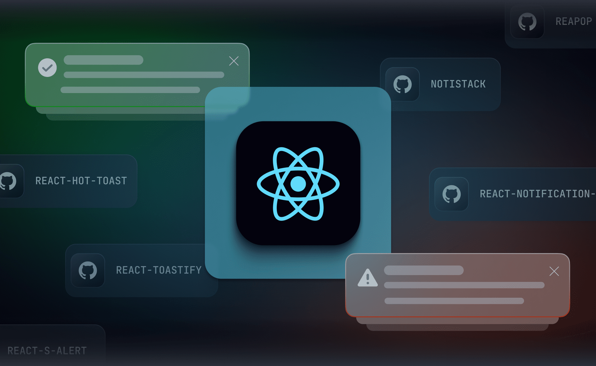 The ultimate guide to React notification libraries