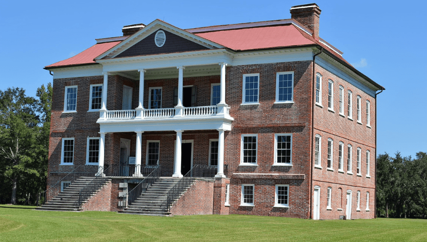 Showcase Series Drayton Hall