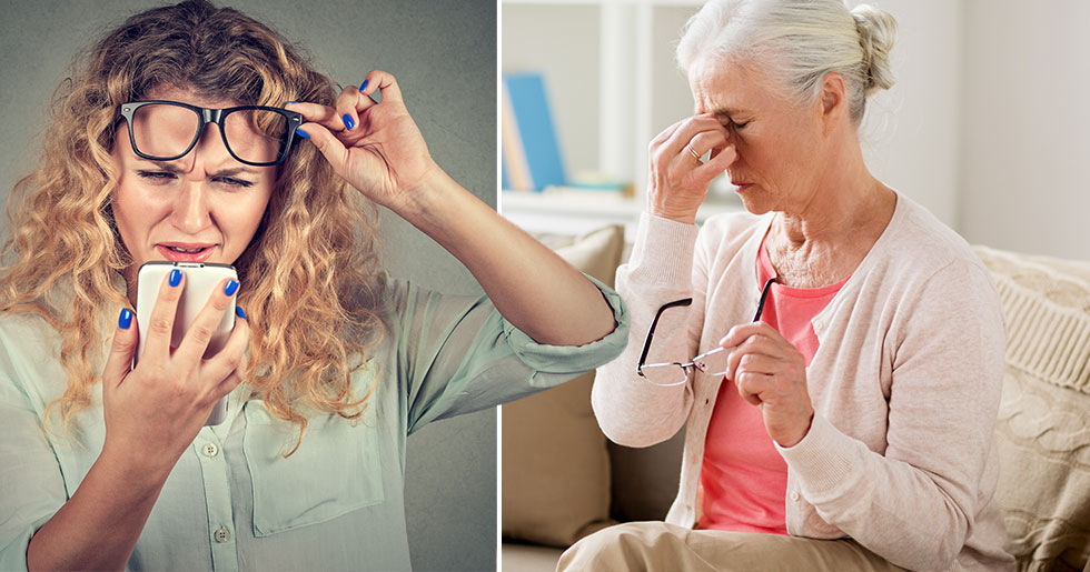 Skydda ögonen mot solens farliga strålning Allas